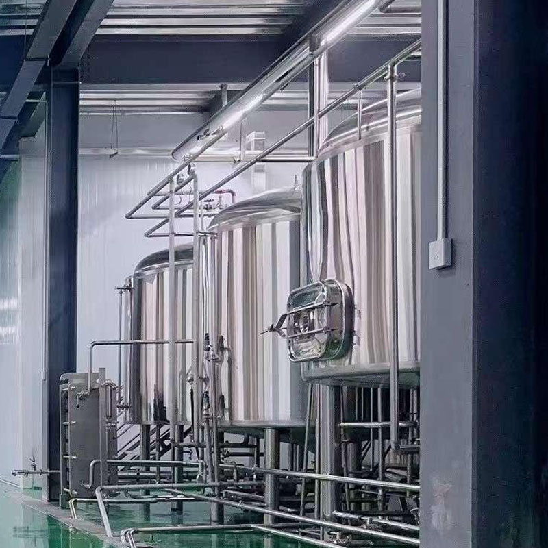 乌坡镇精酿啤酒设备