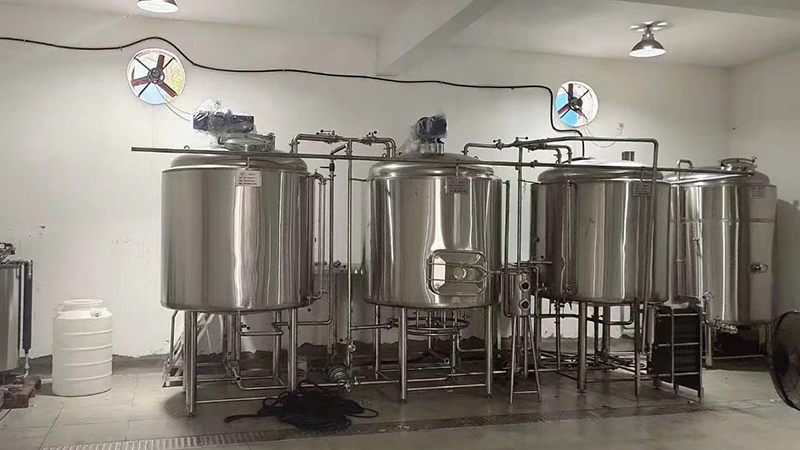 乌坡镇精酿啤酒设备厂—行业标准政策