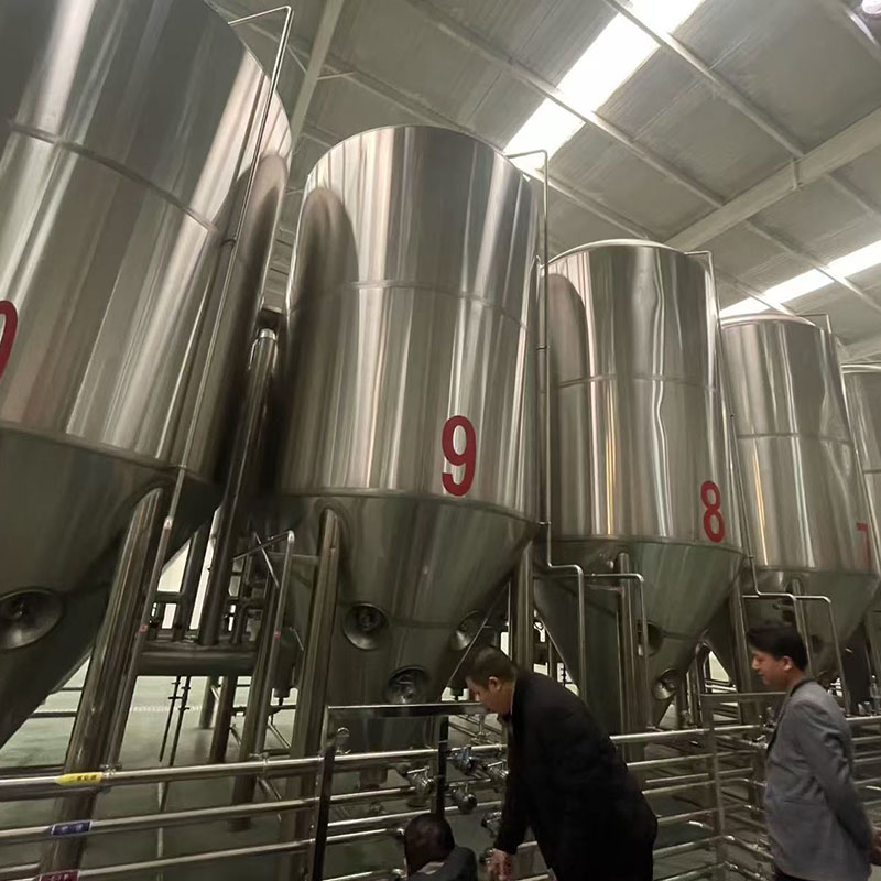 乌坡镇精酿啤酒设备